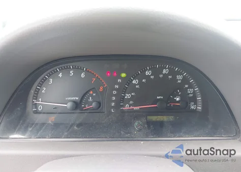 2004 Toyota Camry Le V6 from USA, damaged, VIN 4T1BF32K74U071438